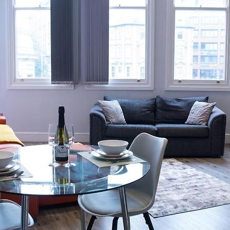 Spacious Apartment In City Centre - Free Parking Nottingham Esterno foto