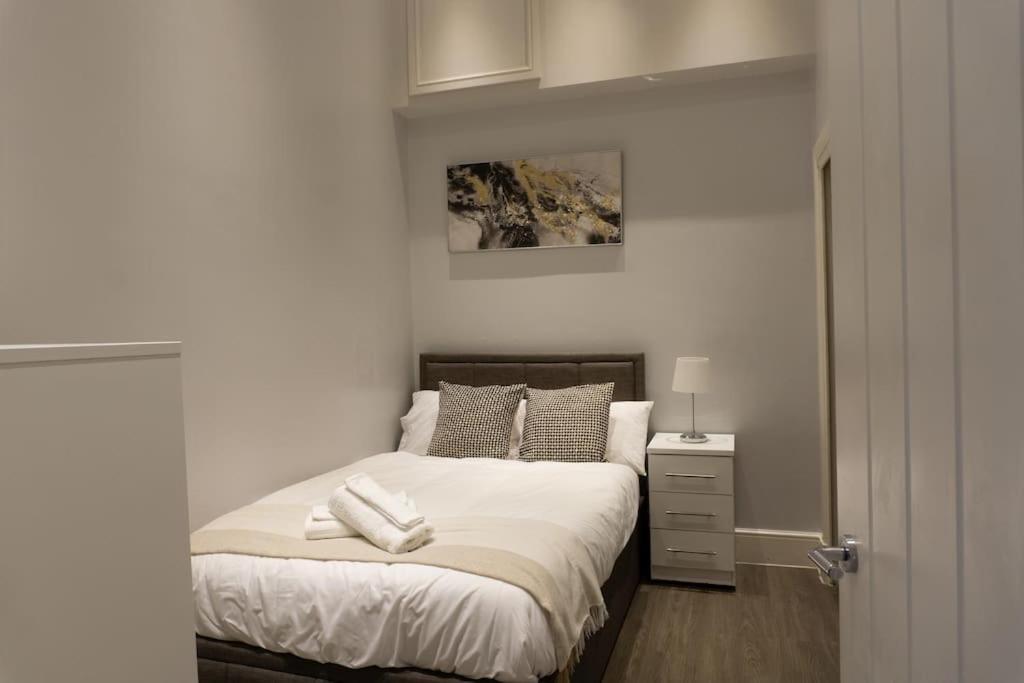 Spacious Apartment In City Centre - Free Parking Nottingham Esterno foto