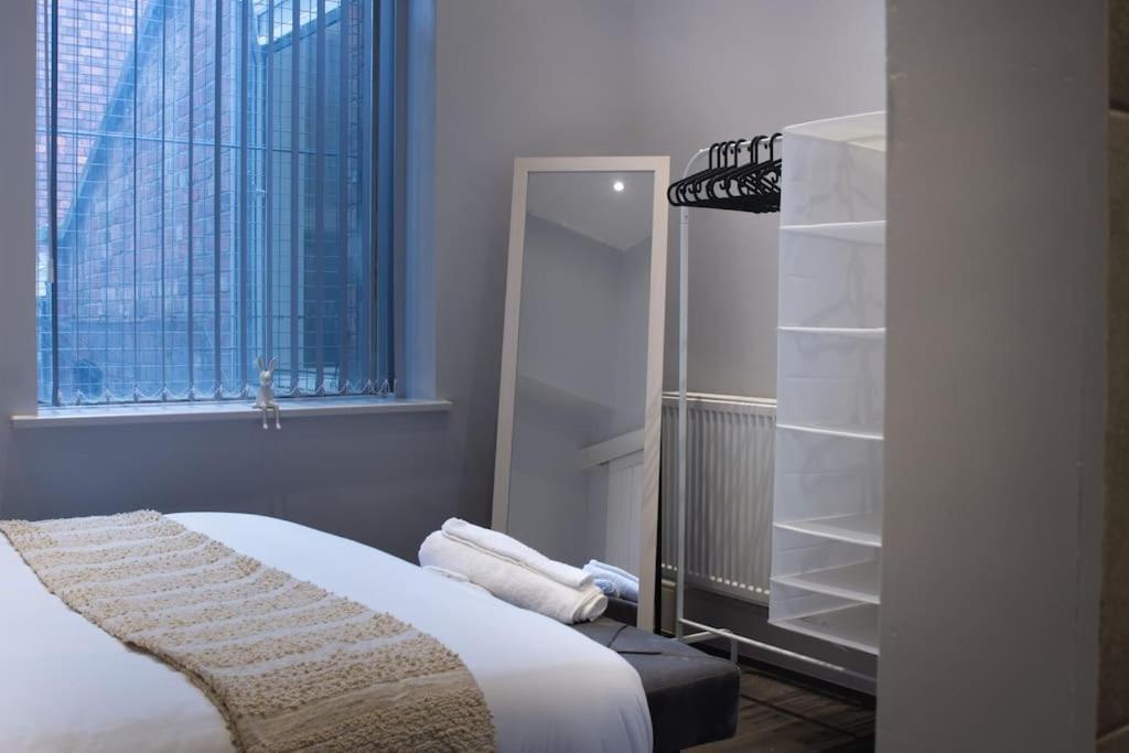 Spacious Apartment In City Centre - Free Parking Nottingham Esterno foto